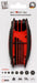 EAN 4010425121927 - 2GO 512192 llave hexagonal Juego de llaves hexagonales plegables Métrico 8 pieza(s) imagen 2