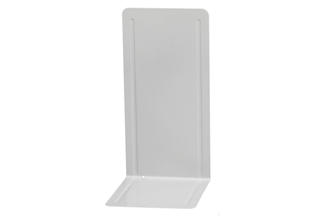 Sujetalibros 12,0 X 14,0 X 24,0 Cm Gris