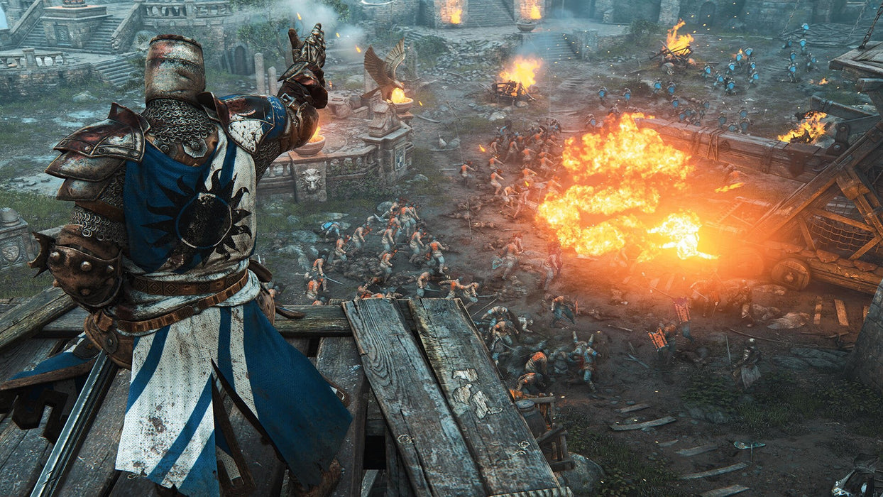 Juego For Honor Playstation 4