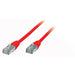 EAN 4017538030979 - S/CONN maximum connectivity cat. 6, S/FTP, 0.5 m cable de red Rojo 0,5 m Cat6 S/FTP (S-STP) imagen 1