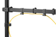 EAN 4016032465164 - Digitus DA-90399 soporte para monitor 81,3 cm (32") Escritorio Negro imagen 2