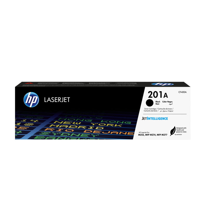 EAN 0888793237946 - HP 201A Black Original LaserJet Toner Cartridge cartucho de tóner 1 pieza(s) imagen 1