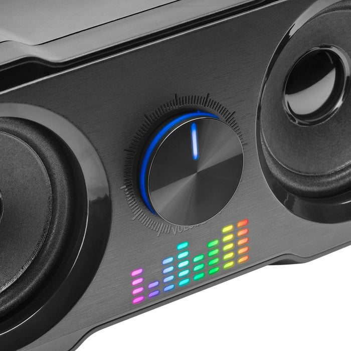 EAN 8437023608173 - Mars Gaming MS22 altavoz Negro Alámbrico imagen 5