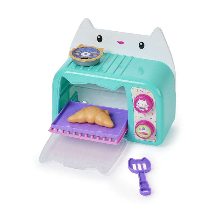 EAN 0778988345757 - Gabby's Dollhouse GDH RLP Cakey Oven GML imagen 5
