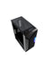 EAN 8435443721748 - Nfortec NF-CS-NERVIA-B carcasa de ordenador Torre Negro imagen 2