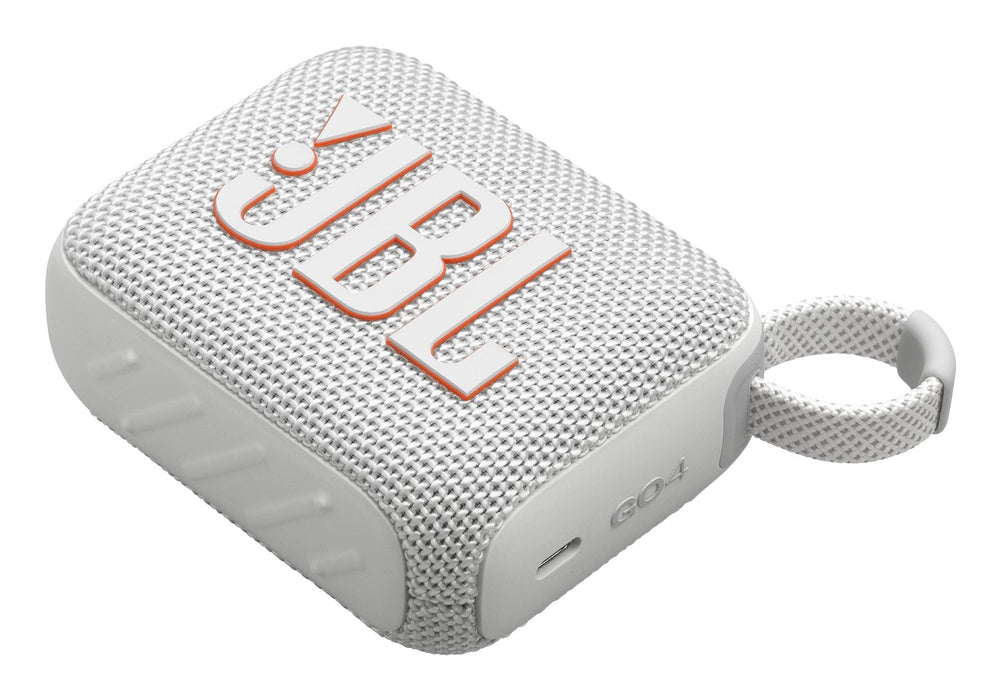 EAN 1200130009464 - JBL Go 4 Altavoz monofónico portátil Blanco 4,2 W imagen 9