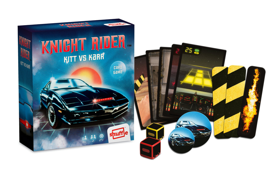 Sh Retro - Knight Rider
