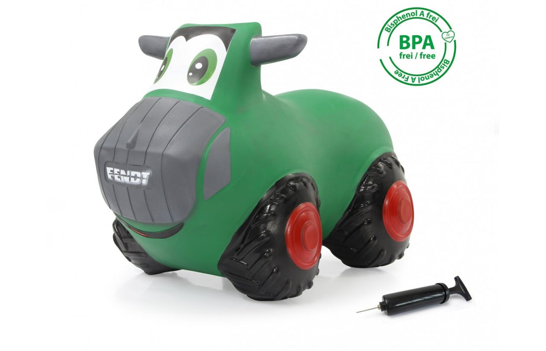 EAN 4042774458850 - Jamara Fendt bouncing tractor imagen 3