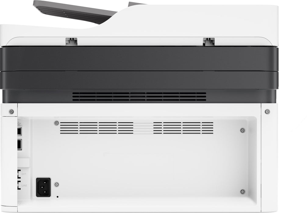Multifuncion Hp Laser Monocromo Laserjet Mfp 137fnw Fax -  A4 -  20ppm -  128mb -  Usb -  Red -  Wifi