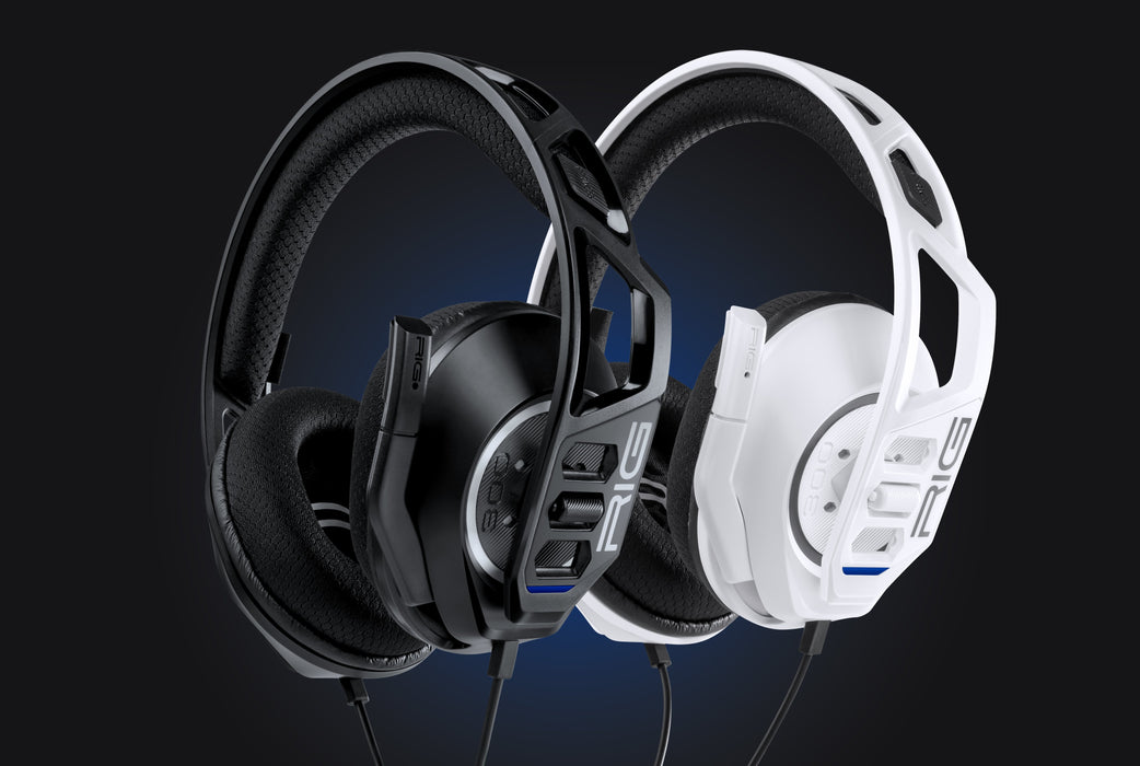 EAN 3665962009231 - NACON RIG 300 PRO HS Auriculares Alámbrico Diadema Juego Negro imagen 11