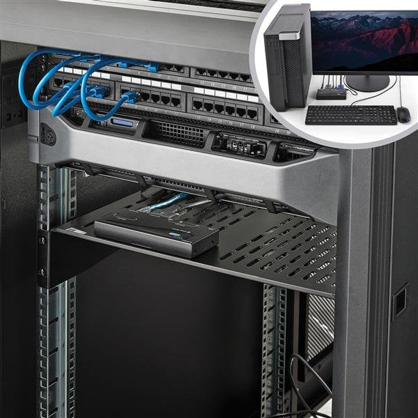 EAN 0065030834506 - StarTech.com SV565UTPUEU extensor KVM Transmisor y receptor imagen 5