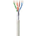 EAN 8054529025657 - Techly ITP-C6F-FL-100 cable de red Gris 100 m Cat6 F/UTP (FTP) imagen 2