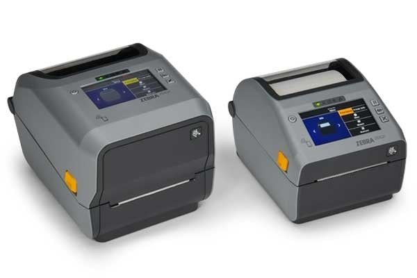 EAN 0663056023715 - Zebra ZD621 impresora de etiquetas Transferencia térmica 300 x 300 DPI 152 mm/s Inalámbrico y alámbrico E imagen 1