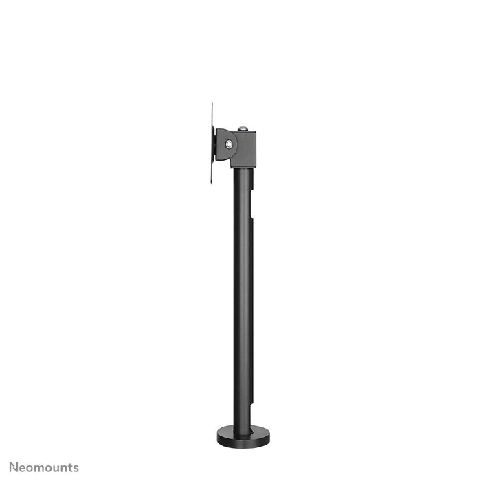 EAN 8717371447465 - Neomounts NS-DPOS100BLACK soporte para monitor 81,3 cm (32") Escritorio Negro imagen 4