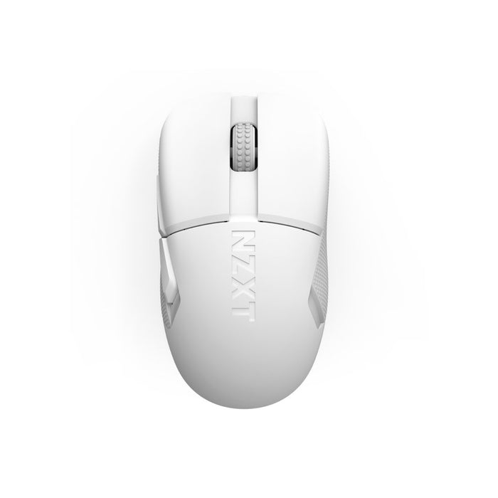 EAN 5056547204031 - NZXT MS-101NW-02 ratón Juego mano derecha RF inalámbrico Óptico 26000 DPI imagen 1
