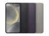 EAN 6974994160818 - Samsung Vegan Leather Case funda para teléfono móvil 15,8 cm (6.2") Gris pardo imagen 6