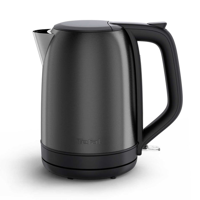 EAN 3045387295202 - Tefal Subito KO5S08E0 tetera eléctrica 1,7 L 2400 W Negro, Acero inoxidable imagen 2