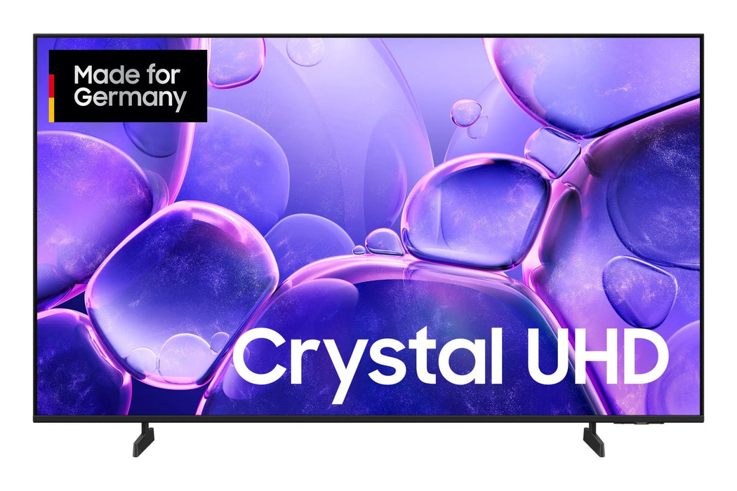 EAN 8806097036326 - Samsung GU50U8099FU 127 cm (50") 4K Ultra HD Smart TV Wifi Negro imagen 1