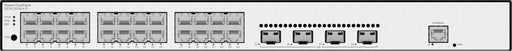EAN 6901443421985 - Huawei CloudEngine S5735-L24T4S-A-V2 Gestionado L3 Gigabit Ethernet (10/100/1000) 1U Negro, Plata imagen 2