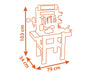 EAN 3032163607274 - Smoby 360727 juego de rol imagen 5