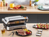 EAN 3168437249632 - Tefal OptiGrill 2in1 GC772D parrilla eléctrica de contacto imagen 6