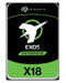 EAN 8719706020572 - Seagate Exos X18 disco duro interno 16 TB 7200 RPM 256 MB 3.5" SAS imagen 2