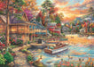 EAN 4001504585532 - Schmidt Spiele 58553 puzzle Puzzle rompecabezas 1000 pieza(s) Ciudad imagen 2