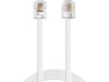 EAN 5705730500602 - Sandberg 500-60 cable telefónico 1,8 m Blanco imagen 1