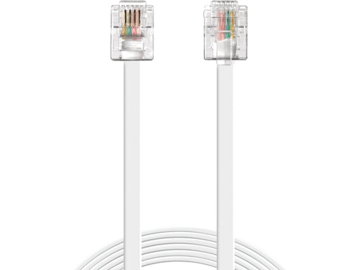 EAN 5705730500602 - Sandberg 500-60 cable telefónico 1,8 m Blanco imagen 1