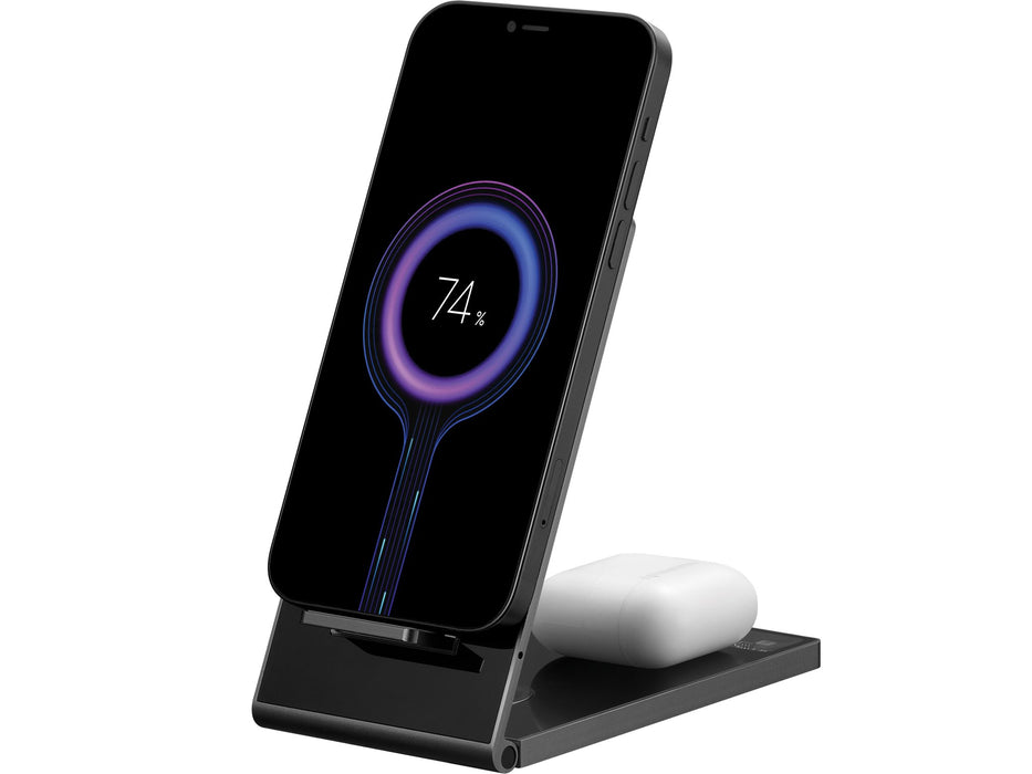 EAN 5705730441547 - Sandberg 441-54 cargador de dispositivo móvil Smartphone, Wearables Negro USB Cargador inalámbrico Carga  imagen 4