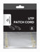EAN 8716309131278 - Gembird CAT6A Patchkabel Ungeschirmt 0.25m - PP6U-CU-0.25m cable de red imagen 1