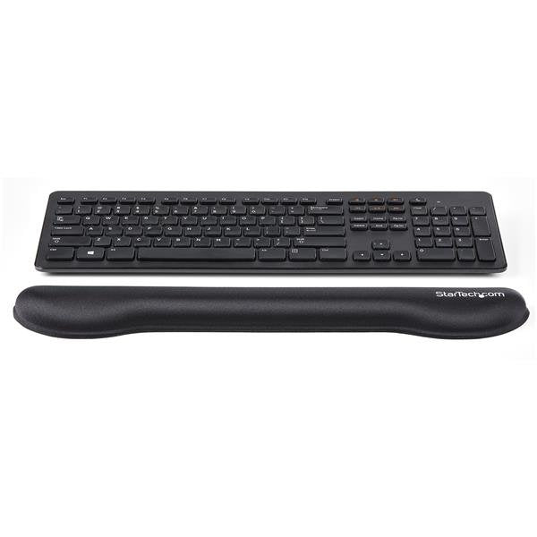 EAN 0065030887120 - StarTech.com WRSTRST descansa muñecas Espuma, Malla, Plástico imagen 6