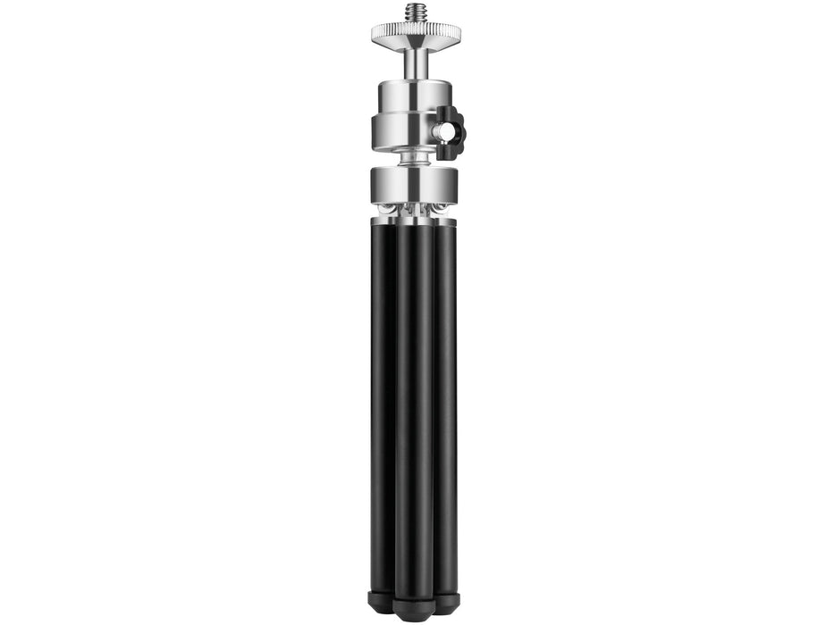 EAN 5705730134111 - Sandberg 134-11 tripode 3 pata(s) Negro, Acero inoxidable imagen 2