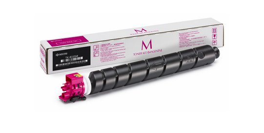 EAN 6329830389944 - KYOCERA TK-8335M cartucho de tóner 1 pieza(s) Original Magenta imagen 1