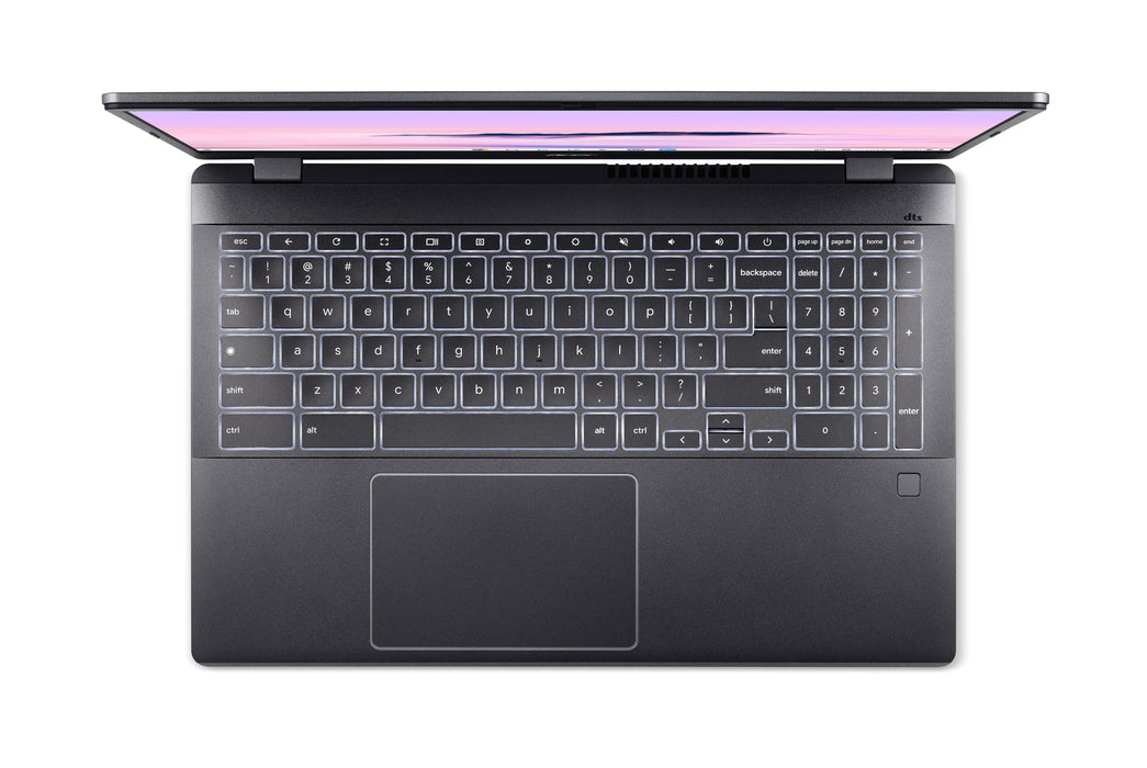 Portátil Acer Chromebook Plus 515 Cbe595 2 Core 7 150u 16gb Ssd 512gb 15.6 " Fhd Chrome Os