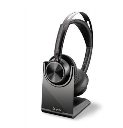 Voyager Focus 2 Uc Vfocus2 C   Wrls Usb-C Cs Ww