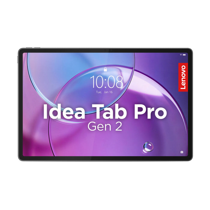 EAN 0199273487875 - Lenovo Idea Tab Pro Gen 2 Snapdragon 256 GB 33 cm (13") 8 GB Wi-Fi 7 (802.11be) Android 16 Gris imagen 1