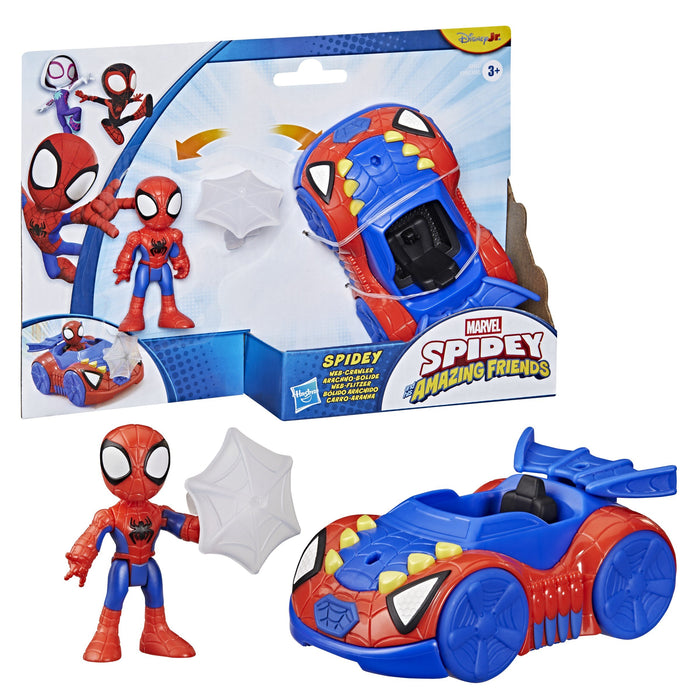 EAN 5010996345653 - Marvel G24615L00 vehículo de juguete imagen 3