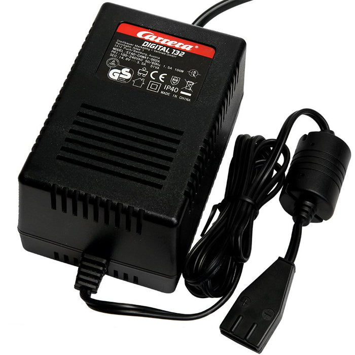 EAN 4007486303263 - Carrera Toys 20030326 adaptador e inversor de corriente Interior Negro imagen 1