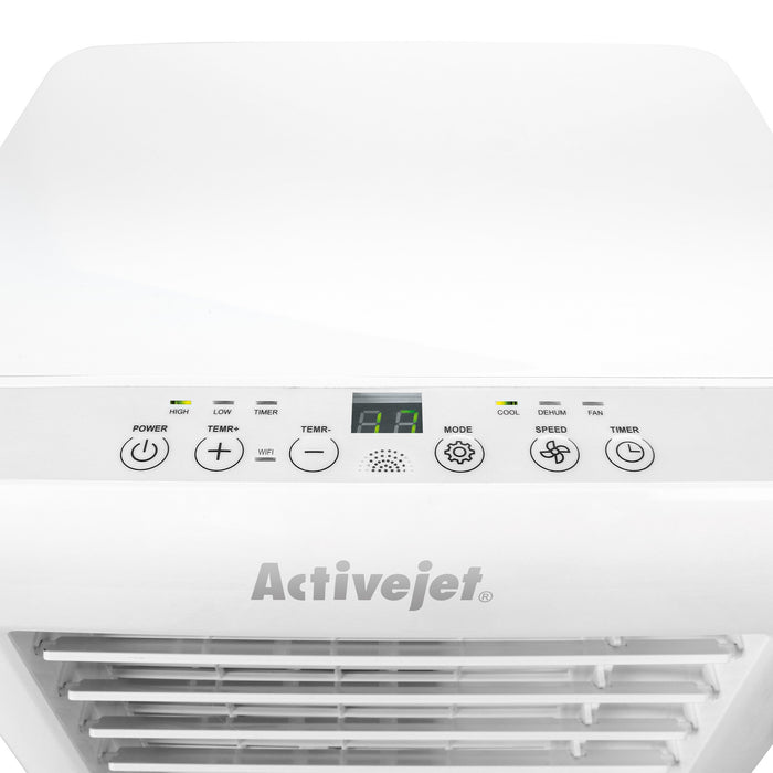EAN 5901443120063 - Activejet KPS-7000APP aire acondicionado portátil 53 dB Blanco imagen 3