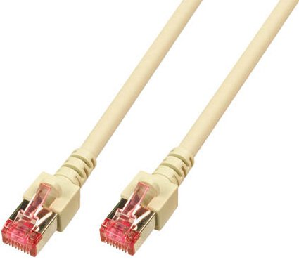 EAN 4049759021009 - EFB Elektronik 2m Cat6 S/FTP cable de red Gris imagen 1