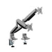 EAN 8052101433678 - Ewent EW1528 soporte para monitor 88,9 cm (35") Escritorio Plata imagen 1