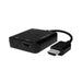 EAN 4052792041736 - LogiLink CV0106 adaptador de cable de vídeo 1,42 m Negro imagen 1