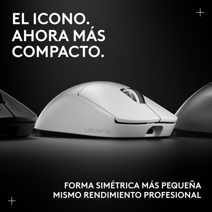 EAN 5099206130111 - Logitech G PRO X SUPERLIGHT 2c ratón Juego Ambidextro RF inalámbrico 44000 DPI imagen 11