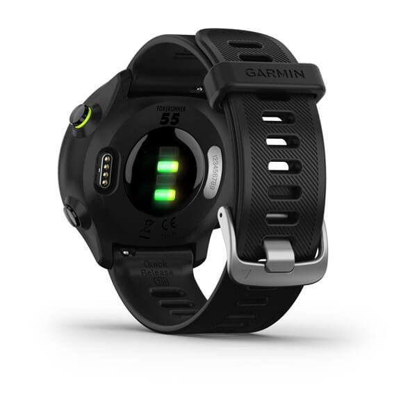 EAN 0753759364717 - Garmin Forerunner 55 2,64 cm (1.04") MIP 42 mm Digital 208 x 208 Pixeles Negro GPS (satélite) imagen 8