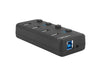 EAN 5901969425284 - NATEC MANTIS USB 2.0 Type-B 5000 Mbit/s Negro imagen 3