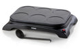 EAN 5411397015051 - Domo DO8709P crepera 6 crep(s) 1000 W Negro imagen 2