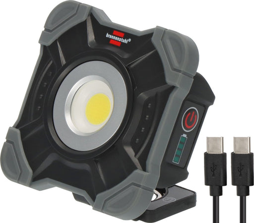 EAN 4007123691975 - Brennenstuhl 1173700009 luz de trabajo Negro, Gris LED 10 W imagen 1