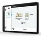 EAN 0753759298647 - Garmin 1095 navegador Fijo 25,6 cm (10.1") TFT Pantalla táctil 554 g Negro imagen 3