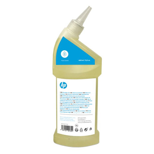 EAN 4030152091324 - HP Shredder Oil, 400 ml Aceite lubricante 1 pieza(s) imagen 2